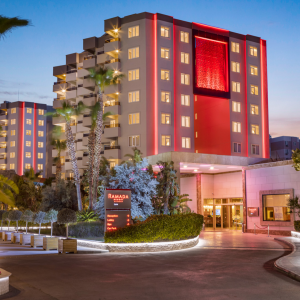 найти туры в отель Рамада Ризот Лара отель Ramada Resort Lara