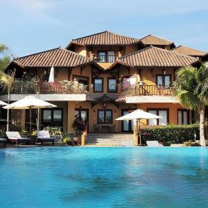 найти туры в отель Пошану Ризот отель Poshanu Resort