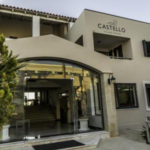 найти туры в отель Кастелло Вилидж Ризот отель Castello Village Resort