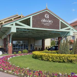 найти туры в отель Алеан Фэмили Довиль отель Alean Family Doville