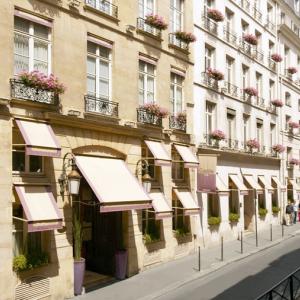 найти туры в отель Кастиле отель Castille Paris – Starhotels Collezione