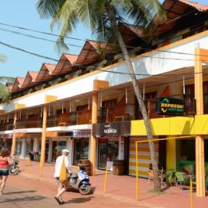 найти туры в отель Сильвер Сэндс Саншайн Отель отель Silver Sands Sunshine Hotel