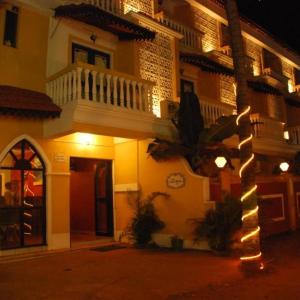 найти туры в отель Кастл Хауз Калангут отель Castle House Calangute