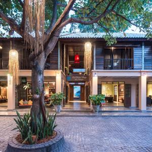 найти туры в отель Бури Раса Вилидж Ко Пханган отель Buri Rasa Village Koh Phangan