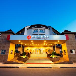 найти туры в отель Рамада Ризот Сиде отель Ramada Resort Side