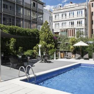 найти туры в отель Catalonia Plaza Catalunya (ex. Duques de Bergara) отель Catalonia Plaza Catalunya (ex. Duques de Bergara)