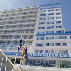 найти туры в отель Каталония Лас Вегас отель Catalonia Las Vegas