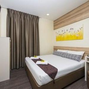 найти туры в отель Hotel 81 Dickson отель Hotel 81 Dickson