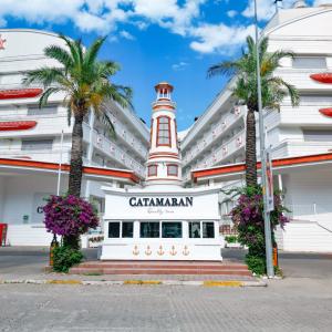найти туры в отель Катамаран Квалити Таймс отель Catamaran Quality Times