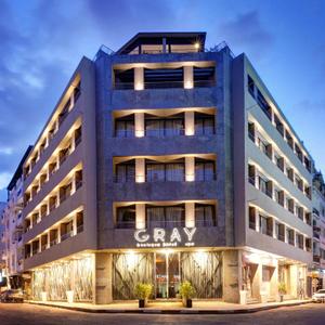 найти туры в отель Грей Бутик Отель энд Спа отель Gray Boutique Hotel & Spa