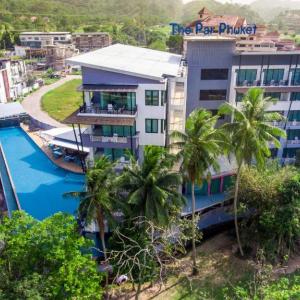 найти туры в отель Пар Пхукет отель The Par Phuket