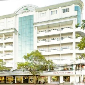 найти туры в отель Либерти Отель Сайгон Гринвью отель Liberty Hotel Saigon Greenview