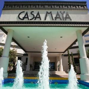 найти туры в отель Отель Каса Майя Канкун отель Hotel Casa Maya Cancun