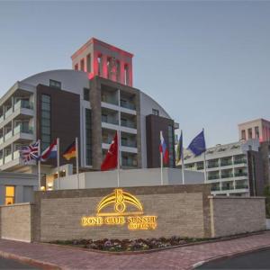 найти туры в отель Бьено Клаб Сансет Отель & Спа отель Linda Sunny Beach Hotel
