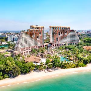 найти туры в отель Центара Гранд Мираж Бич Ризот отель Centara Grand Mirage Beach Resort