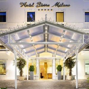 найти туры в отель Отель Пьер Милано отель Hotel Pierre Milano