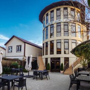 найти туры в отель Блисс Хаус отель Bliss House