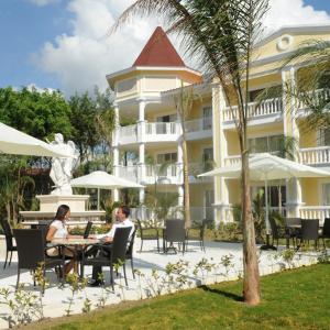 найти туры в отель Лакшери Бахиа Принцип Буганвиль отель Luxury Bahia Principe Bouganville