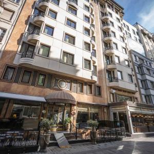 найти туры в отель Централ Пэлас Таксим отель The Central Palace Taksim