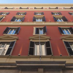 найти туры в отель АйЭйч Хотелся Рома деи Боргиа отель IH Hotels Roma dei Borgia