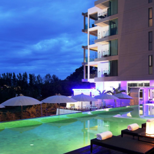 найти туры в отель Абсолют Твин Сэндс Ризот энд Спа отель Absolute Twin Sands Resort & Spa