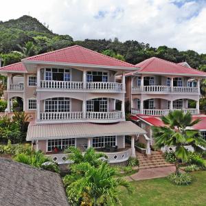 найти туры в отель О Фонд Де Мер Вью отель Au Fond De Mer View