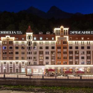 найти туры в отель Эрбелия от Васта, Роза Хутор отель Эрбелия от Васта, Роза Хутор