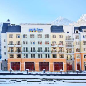 найти туры в отель Парк Инн бай Рэдиссон Роза Хутор отель Park Inn by Radisson Rosa Khutor