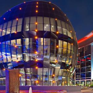 найти туры в отель Crowne Plaza Doha - The Business Park отель Crowne Plaza Doha - The Business Park