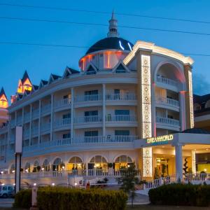 найти туры в отель Дрим Ворлд Ризот энд Спа отель Dream World Resort & Spa