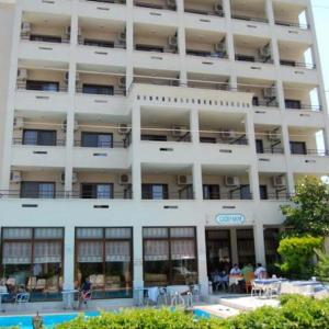 найти туры в отель Отель Чидихан отель Cidihan Hotel