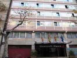 найти туры в отель Barcelona Century отель Barcelona Century