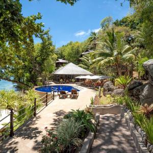 найти туры в отель Серф Исланд Ризот отель Cerf Island Resort