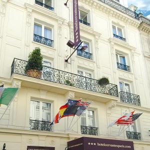 найти туры в отель Сервантес отель Cervantes