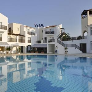 найти туры в отель Акти Бич Вилидж Ризот отель Akti Beach Village Resort