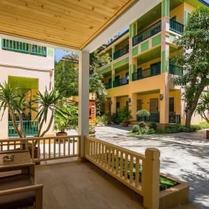 найти туры в отель Чаба Кабана Бич Ризот энд Спа отель Chaba Cabana Beach Resort & Spa