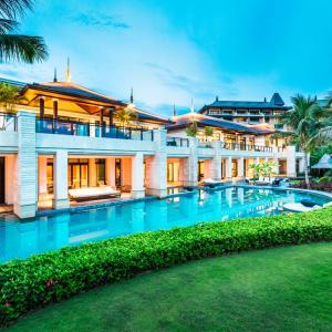 найти туры в отель Раффлес Хайнань отель Raffles Hainan