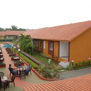 найти туры в отель Джинжер Три Бутик Ризот отель Ginger Tree Boutique Resort