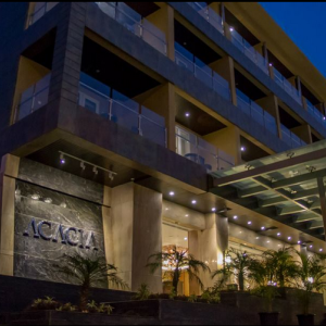 найти туры в отель Акация Хотел энд Спа отель The Acacia Hotel & Spa