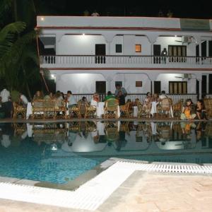 найти туры в отель Морджим Ризот отель Morjim Resort