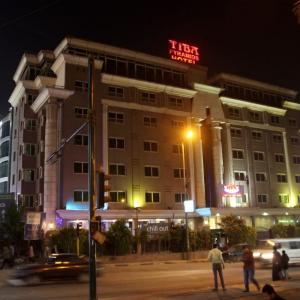 найти туры в отель Тиба Пирамидс Отель отель Tiba Pyramids Hotel