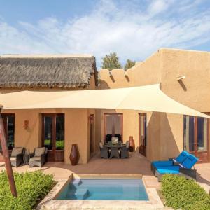 найти туры в отель Анантара Сир Бани Яс Айлэнд Аль Сахель Вилла Ризот отель Anantara Sir Bani Yas Island Al Sahel Villa Resort