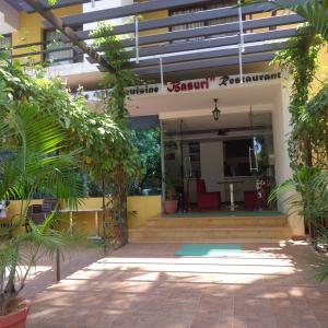 найти туры в отель Зе Табки Ризот отель The Tubki Resort