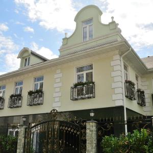 найти туры в отель Грин Хаус Детокс энд Спа Отель отель Green House Detox & Spa Hotel