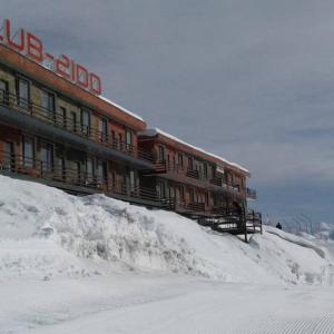 найти туры в отель Клаб-2100 отель Club-2100