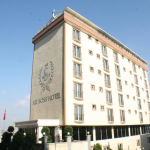 найти туры в отель Эир Босс Отель отель Air Boss Hotel