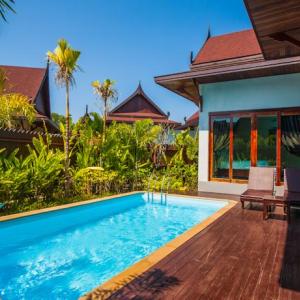 найти туры в отель T-Villa отель T-Villa