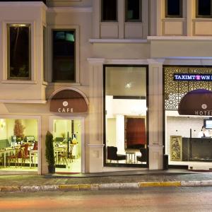 найти туры в отель Таксим Таун Отель отель Taxim Town Hotel