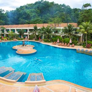 найти туры в отель Ланта Ризот отель Lanta Resort