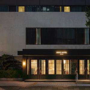 найти туры в отель Амид Отель Сеул отель Amid Hotel Seoul
